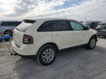 2008 Ford Edge Sel Кремовый vin: 2FMDK38C58BB43513