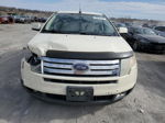 2008 Ford Edge Sel Кремовый vin: 2FMDK38C58BB43513