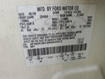 2008 Ford Edge Sel Cream vin: 2FMDK38C58BB43513