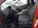 2008 Ford Edge Sel Оранжевый vin: 2FMDK38C68BA02062