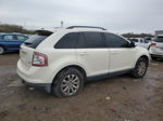 2008 Ford Edge Sel Cream vin: 2FMDK38C68BA22148