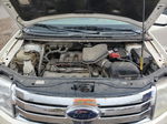 2008 Ford Edge Sel Cream vin: 2FMDK38C68BA22148