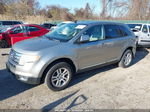 2008 Ford Edge Sel Silver vin: 2FMDK38C68BA77604