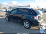 2008 Ford Edge Sel Black vin: 2FMDK38C78BA85372