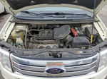 2008 Ford Edge Sel Cream vin: 2FMDK38C78BB08892