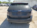 2008 Ford Edge Sel Black vin: 2FMDK38C88BA28307