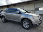 2008 Ford Edge Sel Серый vin: 2FMDK38C88BA46001