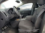 2008 Ford Edge Sel Gray vin: 2FMDK38C88BA46001