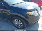 2008 Ford Edge Sel Black vin: 2FMDK38C88BA98440