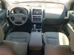 2008 Ford Edge Sel Красный vin: 2FMDK38C88BB07038