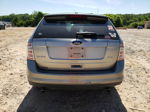 2008 Ford Edge Sel Silver vin: 2FMDK38C88BB16404