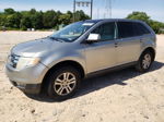 2008 Ford Edge Sel Silver vin: 2FMDK38C88BB16404