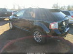 2008 Ford Edge Sel Черный vin: 2FMDK38C98BA13914