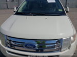 2008 Ford Edge Sel Cream vin: 2FMDK38C98BA13931