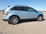 2008 Ford Edge Sel Синий vin: 2FMDK38C98BA71604