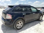 2008 Ford Edge Sel Blue vin: 2FMDK38CX8BA02162