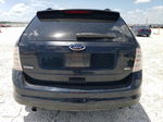 2008 Ford Edge Sel Blue vin: 2FMDK38CX8BA02162