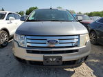 2008 Ford Edge Limited Silver vin: 2FMDK39C08BB13270