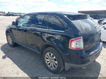 2008 Ford Edge Limited Black vin: 2FMDK39C08BB41165