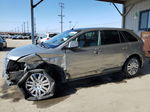 2008 Ford Edge Limited Silver vin: 2FMDK39C08BB42493