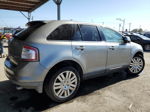 2008 Ford Edge Limited Silver vin: 2FMDK39C08BB42493