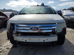 2008 Ford Edge Limited White vin: 2FMDK39C18BA07488