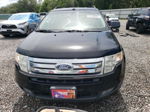 2008 Ford Edge Limited Blue vin: 2FMDK39C18BA83051