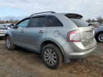 2008 Ford Edge Limited Silver vin: 2FMDK39C18BA83423