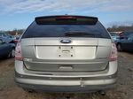 2008 Ford Edge Limited Silver vin: 2FMDK39C18BA83423