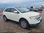 2008 Ford Edge Limited Champagne vin: 2FMDK39C18BB42910