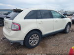 2008 Ford Edge Limited Champagne vin: 2FMDK39C18BB42910