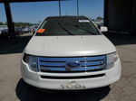 2008 Ford Edge Limited White vin: 2FMDK39C18BB45063