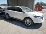 2008 Ford Edge Limited White vin: 2FMDK39C18BB45063