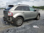 2008 Ford Edge Limited Silver vin: 2FMDK39C28BA27667