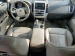 2008 Ford Edge Limited Silver vin: 2FMDK39C28BA27667