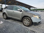 2008 Ford Edge Limited Silver vin: 2FMDK39C28BA27667