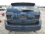 2008 Ford Edge Limited Blue vin: 2FMDK39C28BA60586