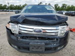 2008 Ford Edge Limited Blue vin: 2FMDK39C28BA60586