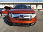 2008 Ford Edge Limited Orange vin: 2FMDK39C28BA78179