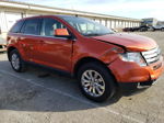 2008 Ford Edge Limited Оранжевый vin: 2FMDK39C28BA78179