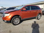 2008 Ford Edge Limited Orange vin: 2FMDK39C28BA78179