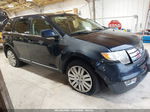 2008 Ford Edge Limited Navy vin: 2FMDK39C28BB03971