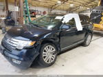 2008 Ford Edge Limited Navy vin: 2FMDK39C28BB03971