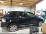 2008 Ford Edge Limited Navy vin: 2FMDK39C28BB03971