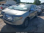 2008 Ford Edge Limited Silver vin: 2FMDK39C28BB19832