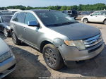 2008 Ford Edge Limited Silver vin: 2FMDK39C28BB19832