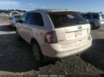 2008 Ford Edge Limited White vin: 2FMDK39C28BB26912