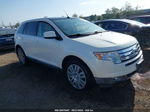 2008 Ford Edge Limited Cream vin: 2FMDK39C28BB34430