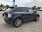 2008 Ford Edge Limited Синий vin: 2FMDK39C38BA42789