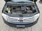 2008 Ford Edge Limited Синий vin: 2FMDK39C38BA42789